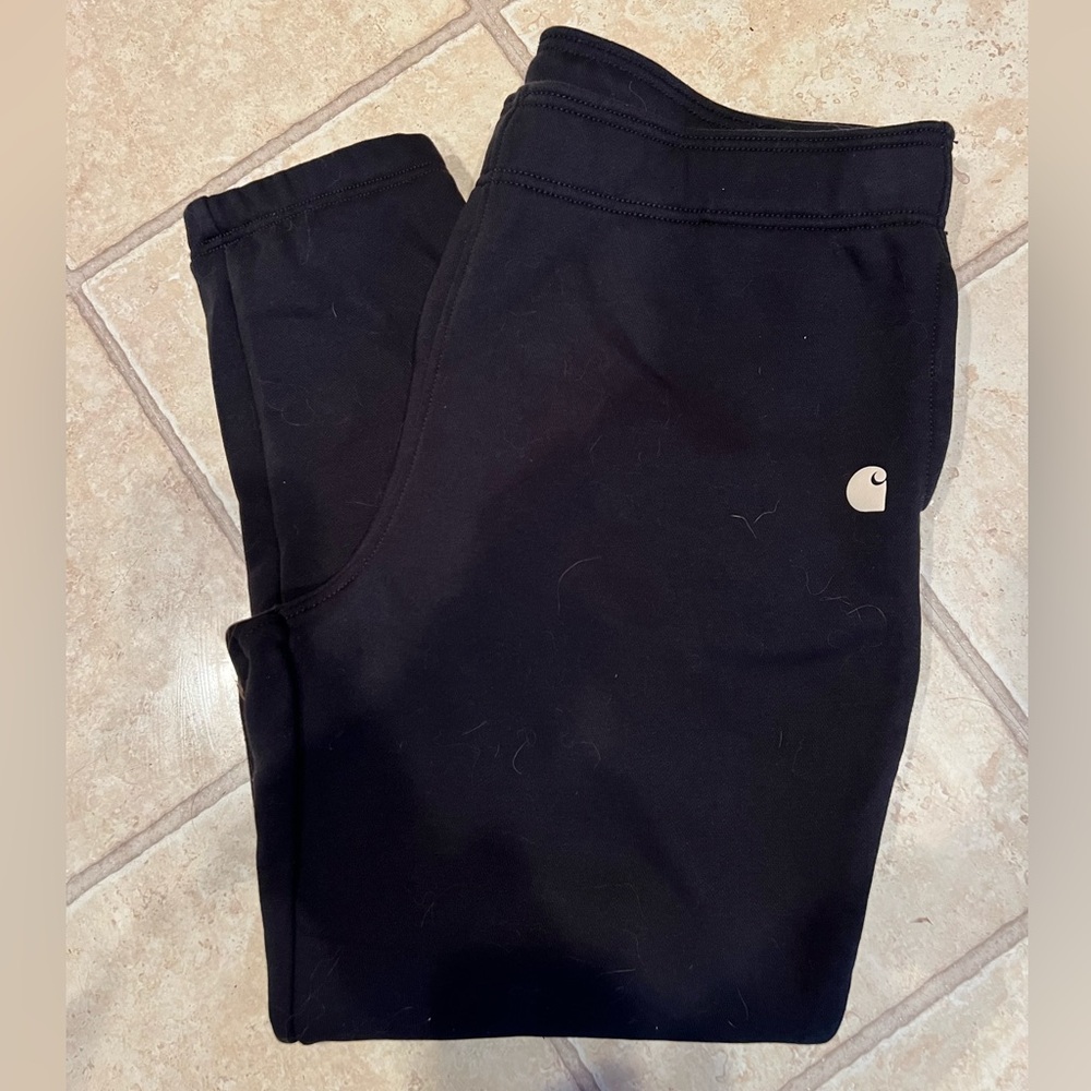 Women’s Carhartt Relaxed Fit Sweatpants